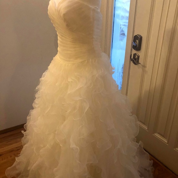 Wedding Dress - Picture 10 of 14